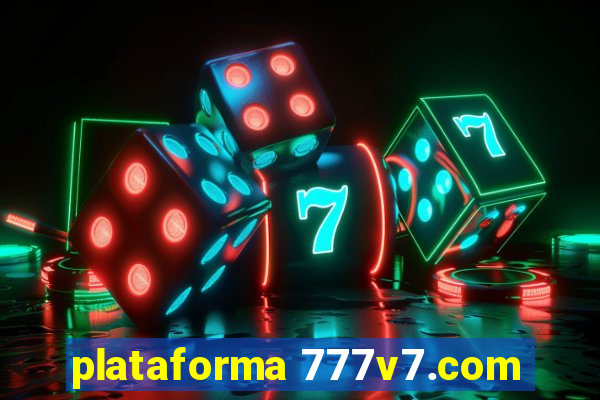 plataforma 777v7.com